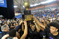 Garfield vs Rainier Beach WIAA 3A Final 03/03/2018