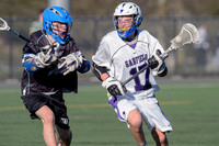 West Seattle vs Garfield 03/31/16