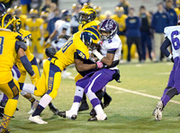 Sumner vs Bellevue 3A 1st Round 11/11/14