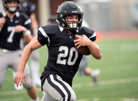 Mercer Island @ Bonney Lake WIAA District Playoff 11/05/16