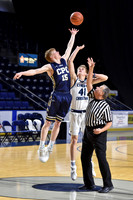 Lynden Christian vs Cedar Park Christian 12/21/2017