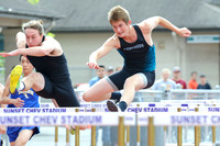 WIAA District III 3A Sub-Districts 5/15 & 5/16/15