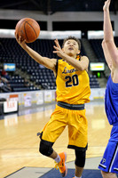 Lincoln vs Seattle Prep 1/18/16