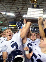 WIAA 1A 2014 State Championship - Cascade Christian vs Colville