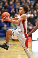 JV Nathan Hale vs Seattle Prep 01/31/17