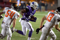 Sumner vs Monroe WIAA 4A 1st Round 11/11/16