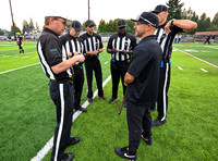 High School Football Referees 2025