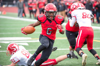 Steilacoom vs Othello WIAA 2A 1st Round 11/11/2017