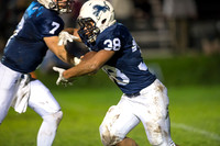 Bellarmine Prep vs Puyallup 10/28/16