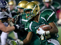 Auburn vs Sumner 10/9/14