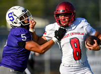 Kennedy Catholic at Sumner C-Team - 09/15/2025