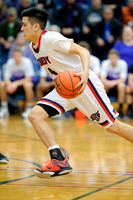 Kennedy vs North Thurston 02/15/16 District Playoffs