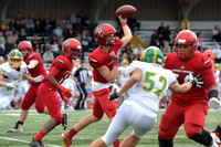 Bishop Blanchet at Kennedy Catholic 09/15/2018