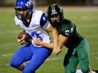 Curtis vs Emerald Ridge 10/23/14