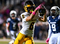 Lincoln (Tacoma) at Bellarmine Prep - 10/18/2025