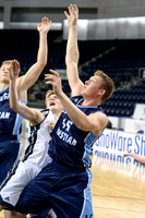 Cedar Park Christian vs Lynden Christian (Showare Shootout)