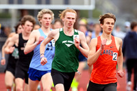 Nike Union Invite sprints - 04/15/2023