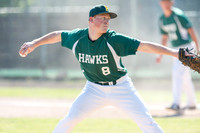 Bonney Lake vs Peninsula 04/20/16