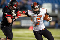 Kalama vs Liberty WIAA 2B Final 12/02/2017