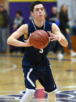 Cascade Christian vs Seattle Christian WIAA 1A Regionals 02/24/17