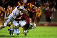 O'Dea vs Seattle Prep 10/04/2019