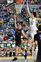 Richland vs Kamiak WIAA 4A Quarterfinal 03/01/2018