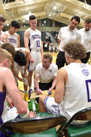 Sumner vs Kentwood WIAA 4A Districts 02/13/2019