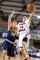 Kennedy vs Bellevue WIAA 3A Quarterfinal 3/3/16