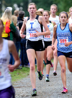 WIAA WCD III 4A Girls 11/1/14