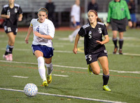 Bonney Lake vs Auburn Riverside District 3 11/6/14