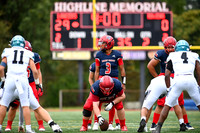 Auburn Riverside at Kennedy Catholic - 10/14/2023