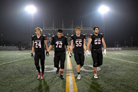 Steilacoom vs Prosser - WIAA 2A Quarterfinal 11/22/2019