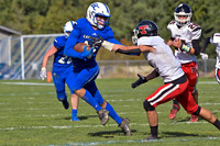 Tenino at Eatonville - 10/02/2021