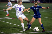 Bellarmine vs Sumner WIAA WCD III playoffs 11/02/2017