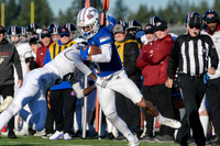 Graham Kapowsin vs Eastlake - WIAA 4A Semi-Final - 11/25/2023