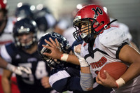 Port Townsend vs Cascade Christian 10/29/16
