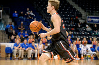 Auburn Mountainview vs King's 1/19/15 (King Showcase)