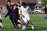 Sumner vs Mt Rainier District Playoffs 05/09/2019