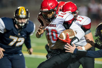 Neah Bay vs Tacoma Baptist 11/17/16 WIAA 1B 1st Round Playoff