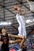 Garfield vs Cleveland WIAA 3A Quarterfinals 3/3/16