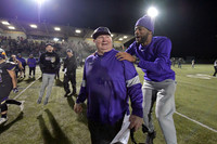 North Kitsap vs Fife - District playoff 11/08/2019