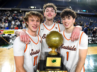 Eastside Catholic Boys basketball - 03/2024