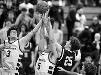 Olympia at Sumner B&W - 01/11/2025