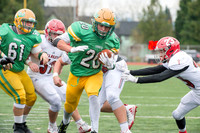 Tumwater vs Archbiship Murphy WIAA 2A Semifinal 11/25/2017