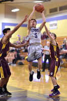 South Kitsap at Sumner C-Team 02/01/2019