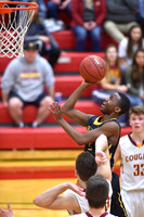 Lincoln vs Capital WIAA 3A Regionals 02/25/17