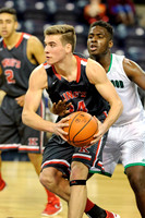 Kentwood vs King's 1/18/16