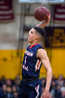 Nathan Hale vs O'Dea 1/3/16