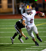 Enumclaw vs Bonney Lake 9/26/14