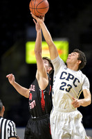 Seattle Christian vs Cedar Park Christian 12/22/2018